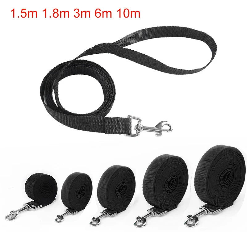 Long Nylon Pet Dog Leash For Small Big Dogs Cats Outdoor Hiking Puppy