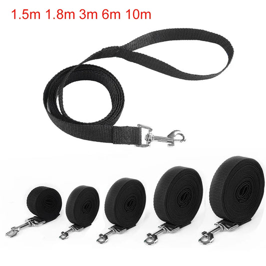 Long Nylon Pet Dog Leash For Small Big Dogs Cats Outdoor Hiking Puppy
