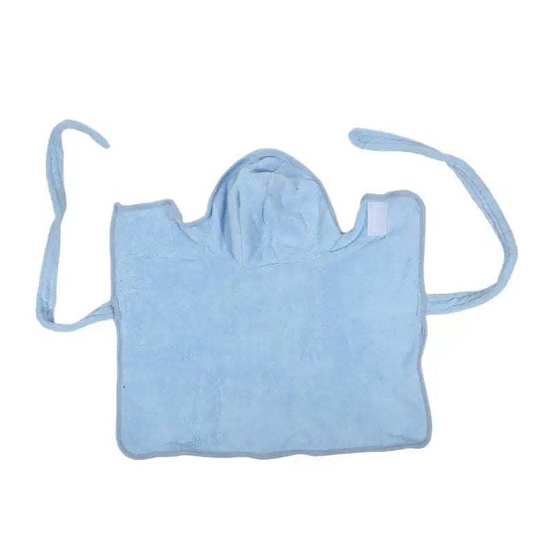 Pet Dog Towels Bathrobes With Cap Soft Drying Bath Pet For Cat Hoodies Puppy Super Absorbent Bathrobes Cleaning Necessary Supply