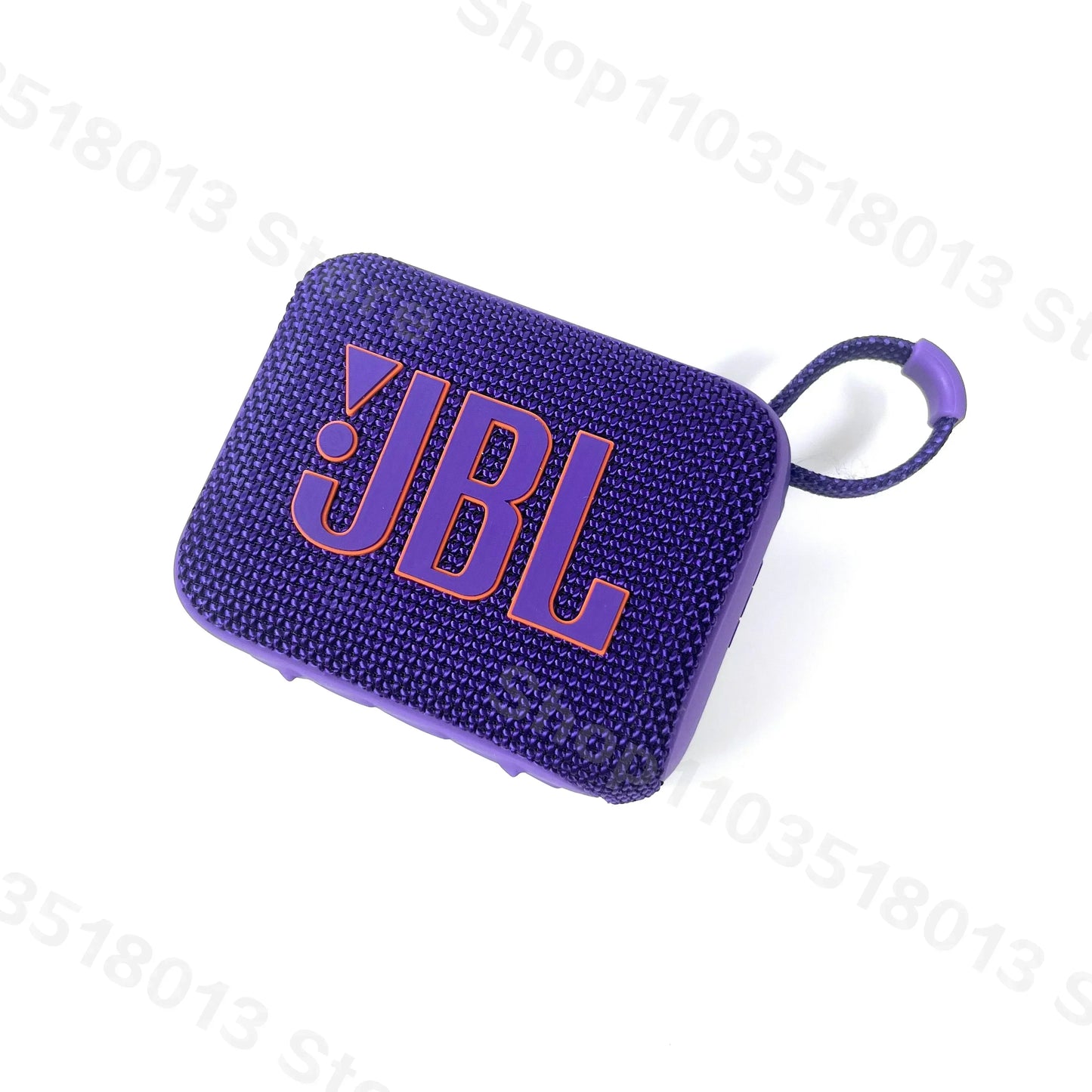 JBL GO4 Music Brick 4th Generation Bluetooth Speaker Outdoor