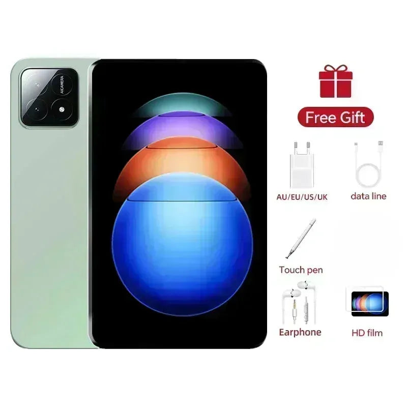 2025 Pad 7S Pro Global Mi 11 inch tablet Android 14 16GB 1TB Snapdragon 8 Gen2 4K - Loja Manuel Coelho