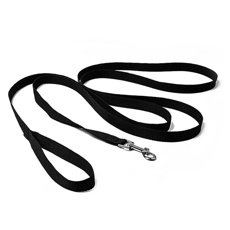 Long Nylon Pet Dog Leash For Small Big Dogs Cats Outdoor Hiking Puppy
