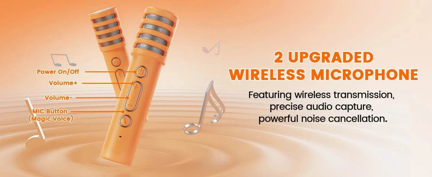 Mini Karaoke Machine for Kids Best Price Online