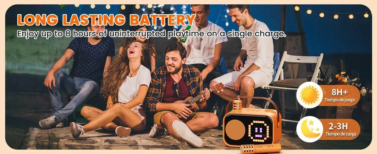 Mini Karaoke Machine for Kids Best Price Online