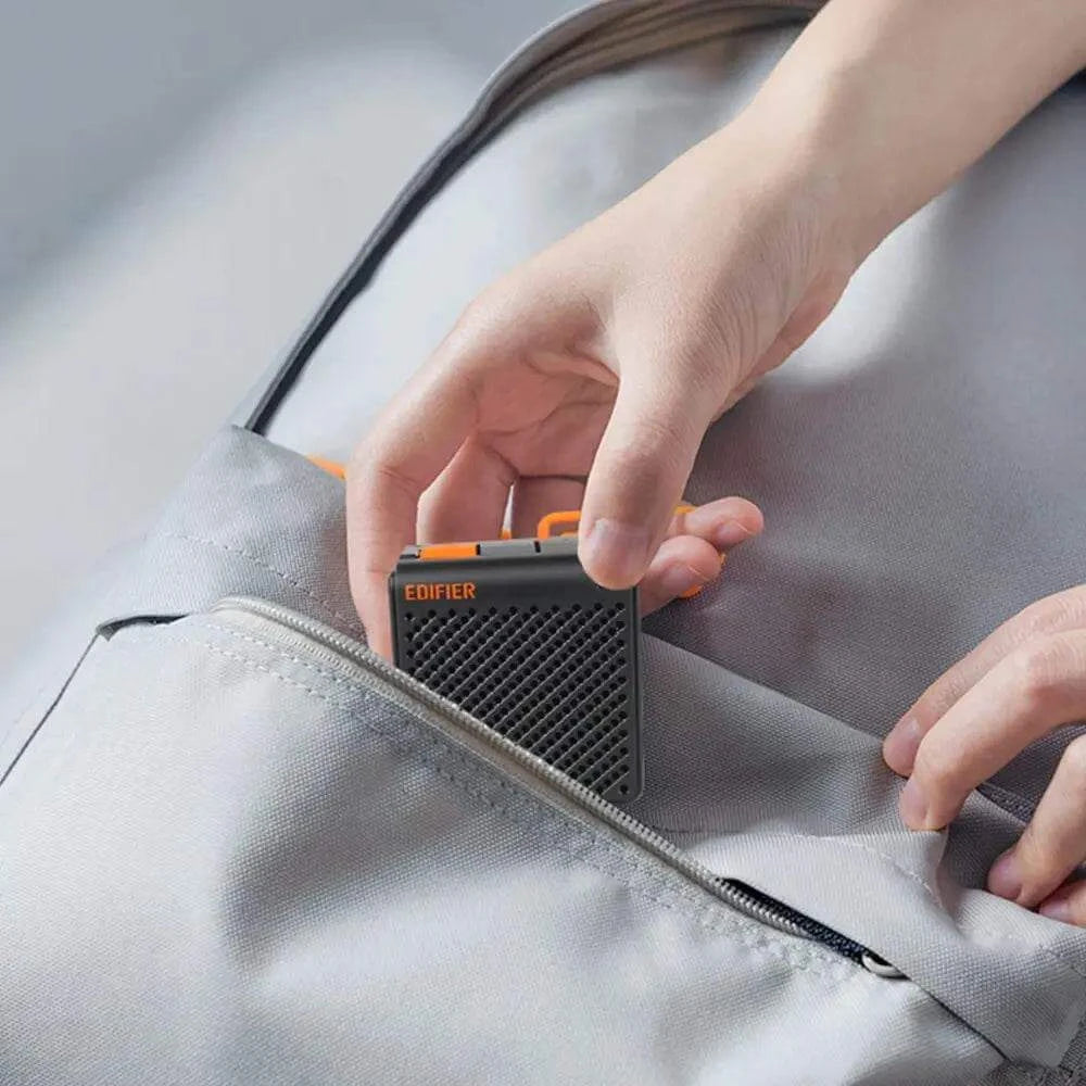 Edifier MP85 Portable Bluetooth Speakers Camping Walking Speaker