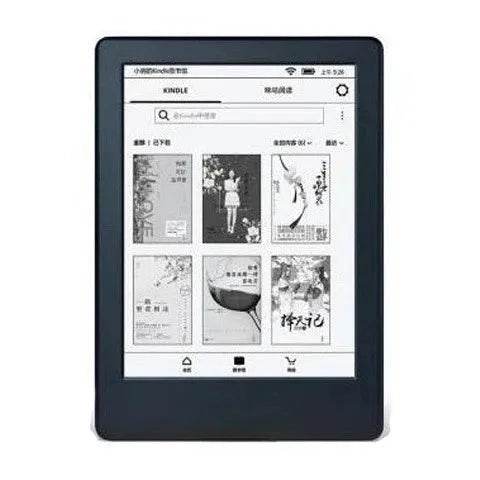 New K8 Kindle Migu Version Online Version K6 558 Ink Screen - Loja Manuel Coelho