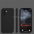 For Samsung Galaxy A26 Case Liquid Silicone TPU Plain Phone Protector Cover - Loja Manuel Coelho