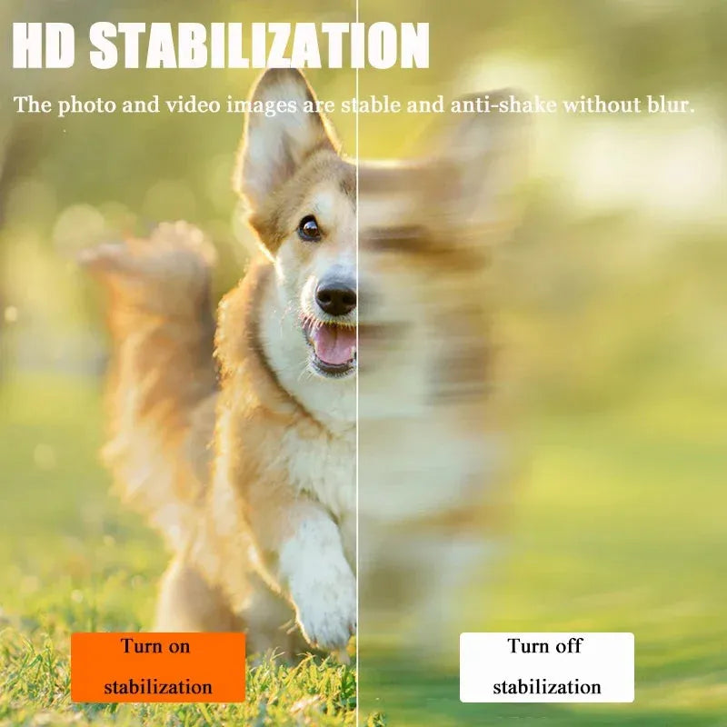 Xiaomi 6k Hd Digital Camera 6400W 2.4in Ips Display With Fill Light 8x Zoom Video Camera - Loja Manuel Coelho