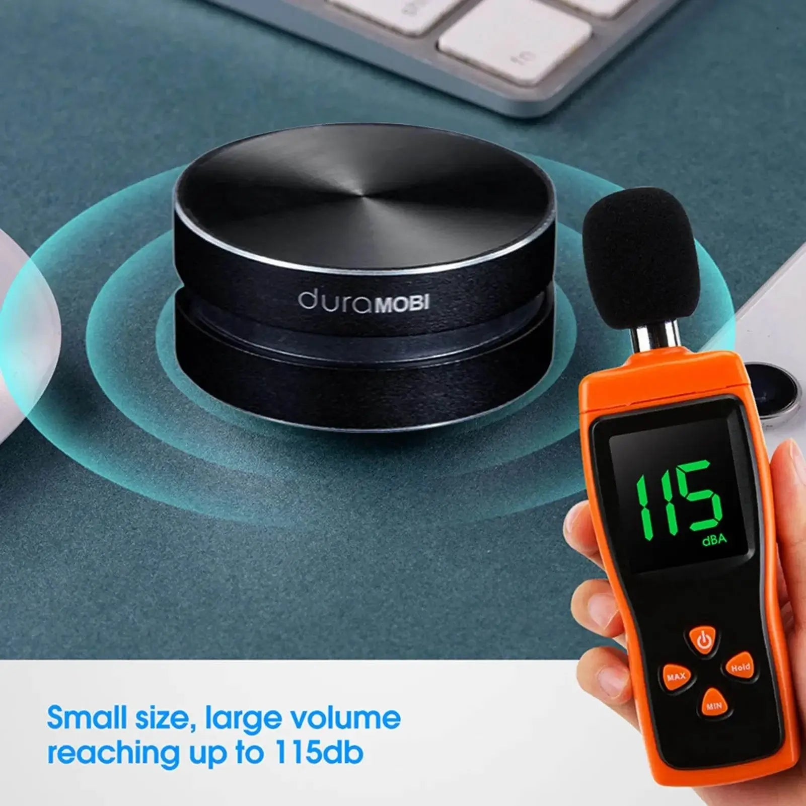 1/2 Pack Wirelessly BT Speaker Bone Conduction Speakers Mini Portable