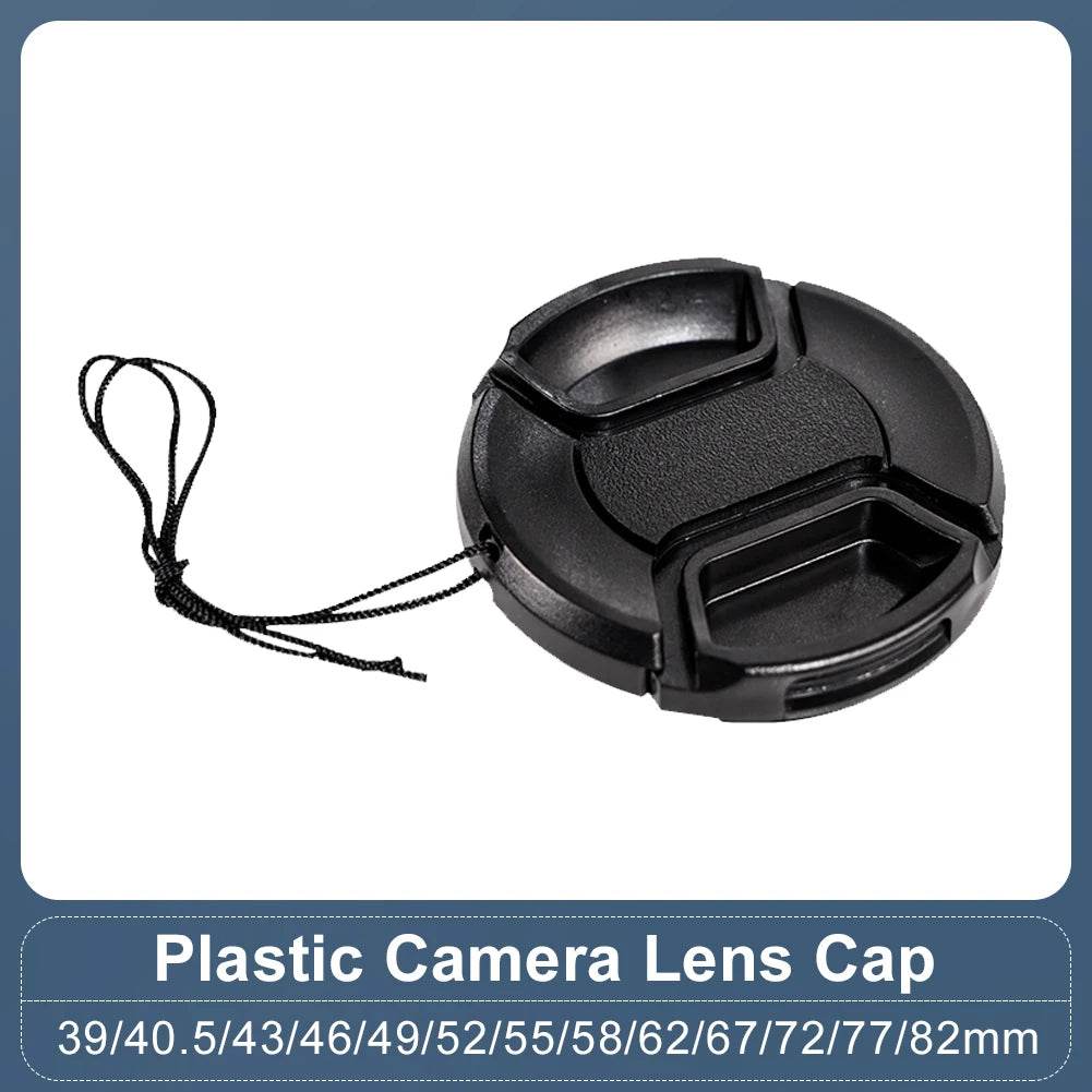 Camera Lens Cap - Loja Manuel Coelho