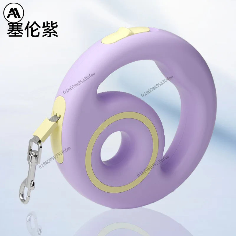 Dog Leash for Small Medium Dogs and Cats Automatic Retractable