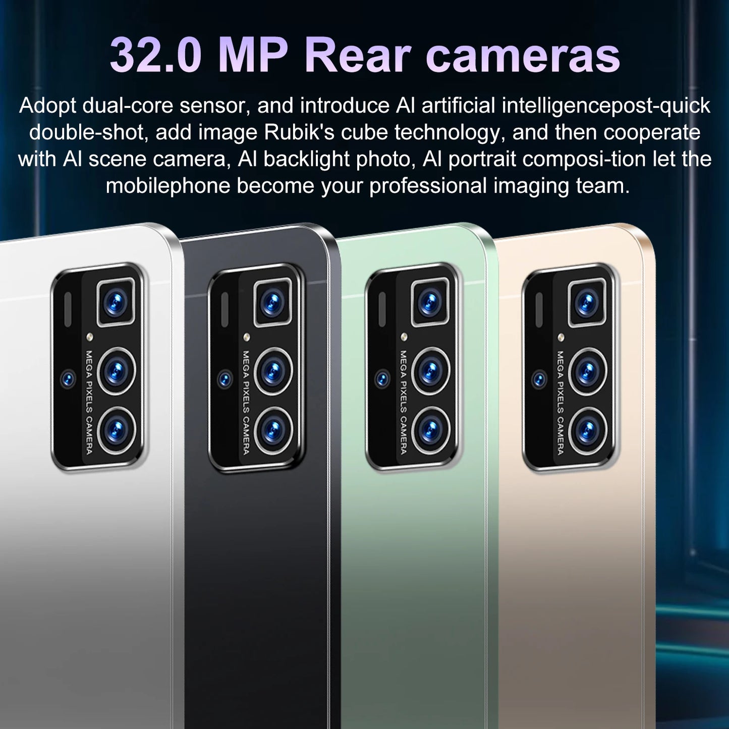 2025 5G New 10.36Inch Tablet Android 16GB RAM 1TB ROM Android 13.0 12000mAh