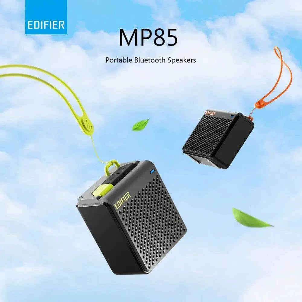 Edifier MP85 Portable Bluetooth Speakers Camping Walking Speaker