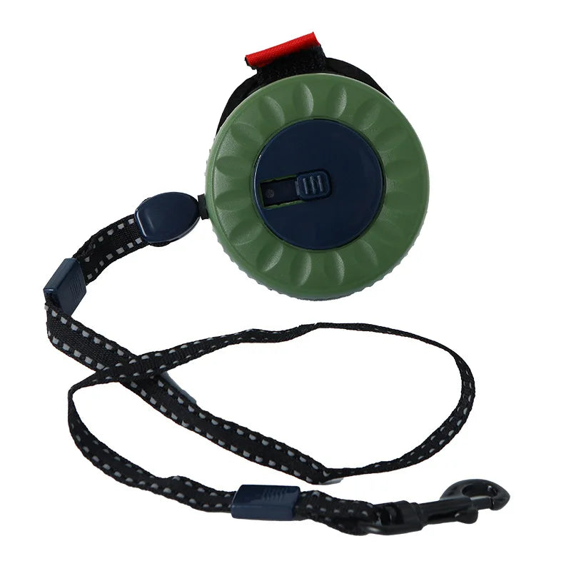 Coleira de cão durável para puxar animais de estimação