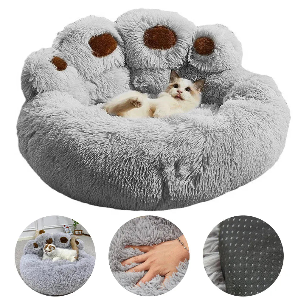 Dog Bed Plush Kennel Dog Mattress Pet Sofa