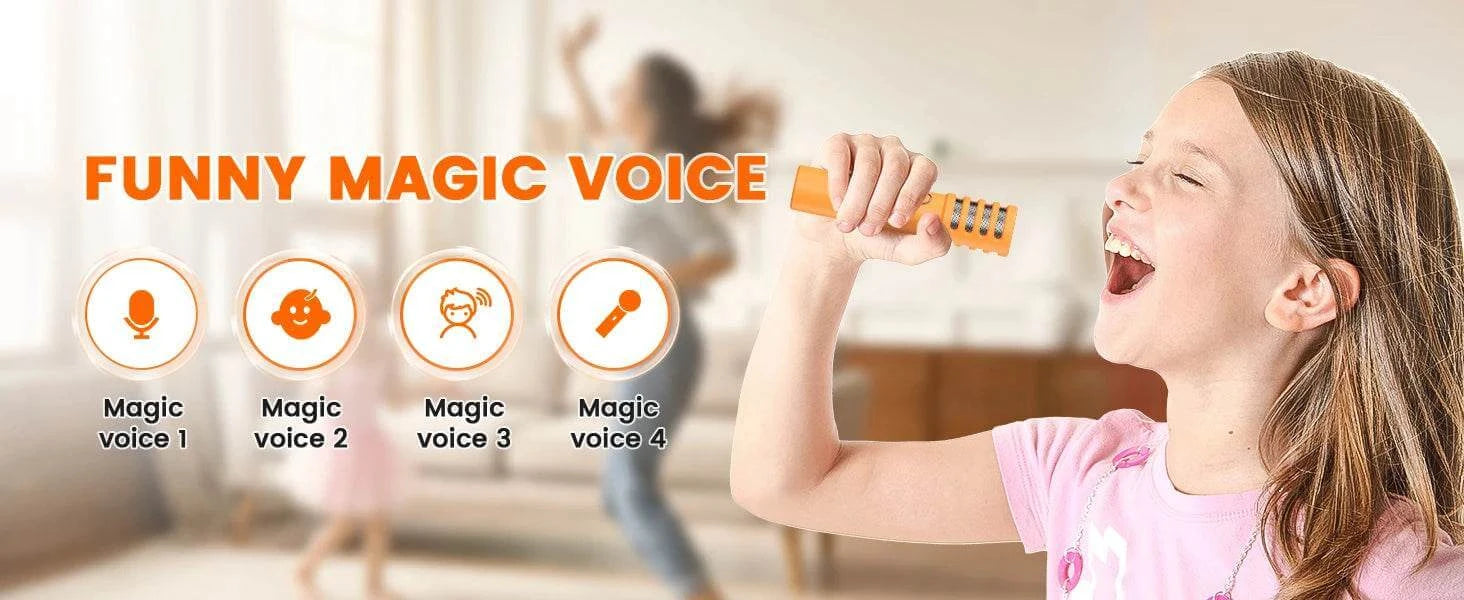 Mini Karaoke Machine for Kids Best Price Online