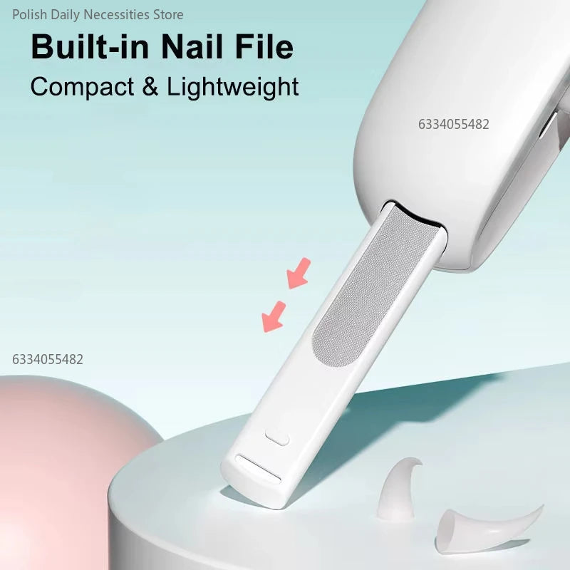 Corta-unhas para cães e gatos com furo ajustável profissional