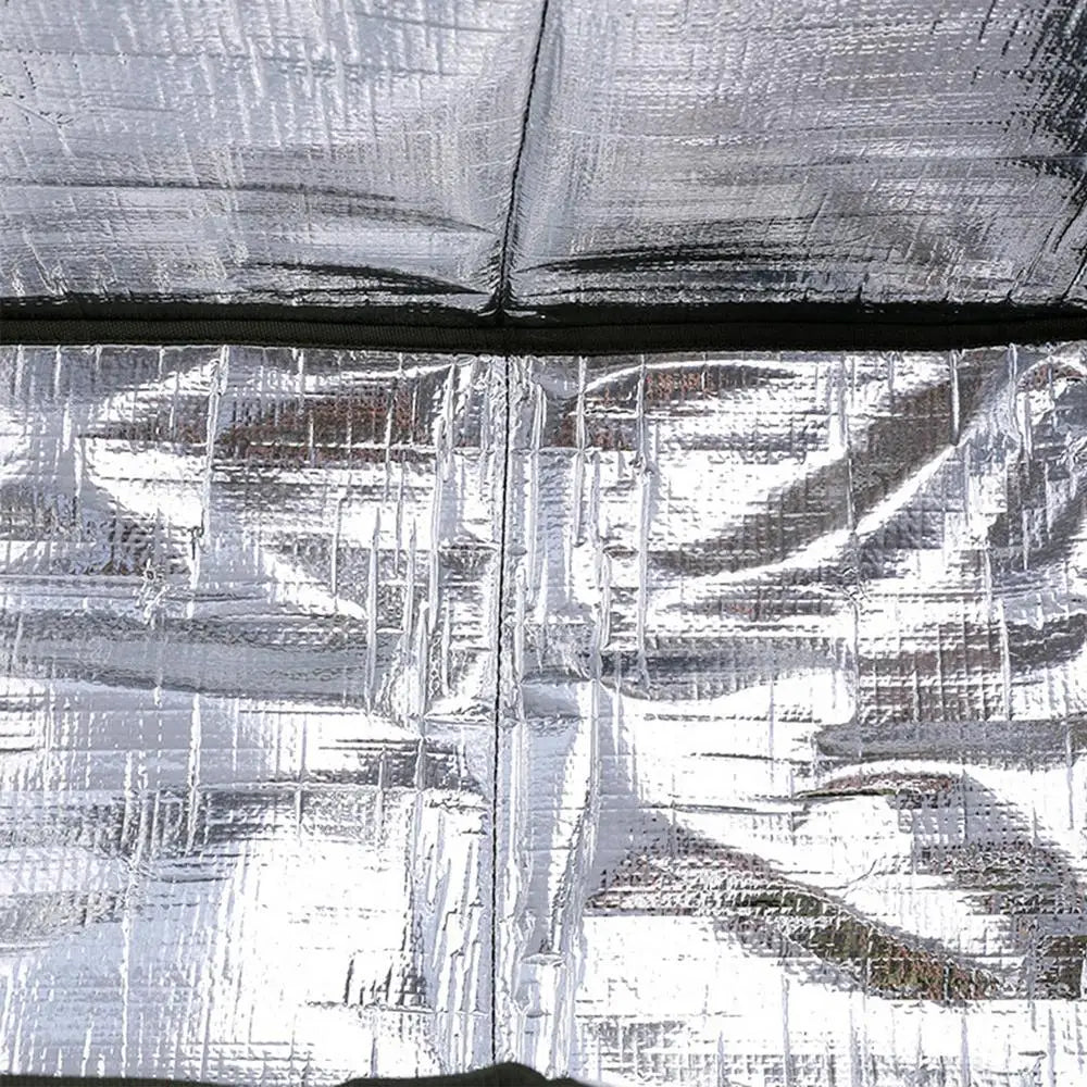 Casa grande para gatos de exterior com isolamento