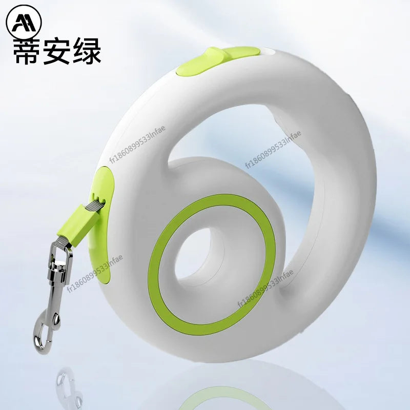Dog Leash for Small Medium Dogs and Cats Automatic Retractable