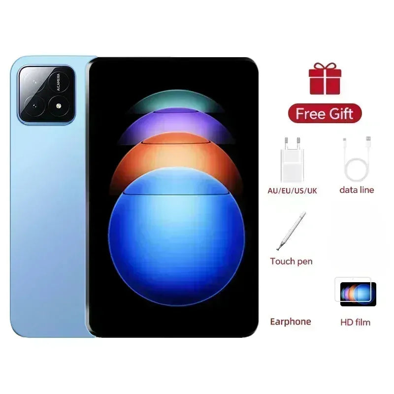 2025 Pad 7S Pro Global Mi 11 inch tablet Android 14 16GB 1TB Snapdragon 8 Gen2 4K - Loja Manuel Coelho