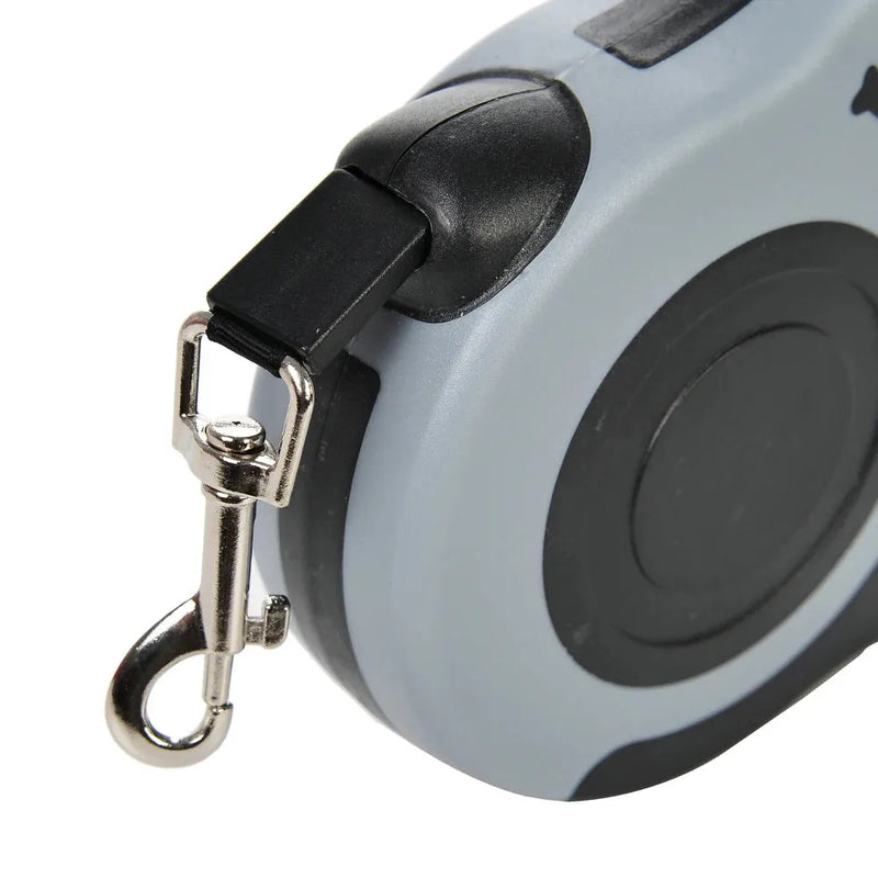 3m 5m Dog Leash Lead For Small Medium Dogs Cats Automatic Retractable Strong Nylon - Loja Manuel Coelho