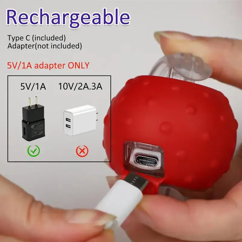 Bola Interativa Inteligente para Gatos - 3 Modos USB Recarregável - Loja Manuel Coelho