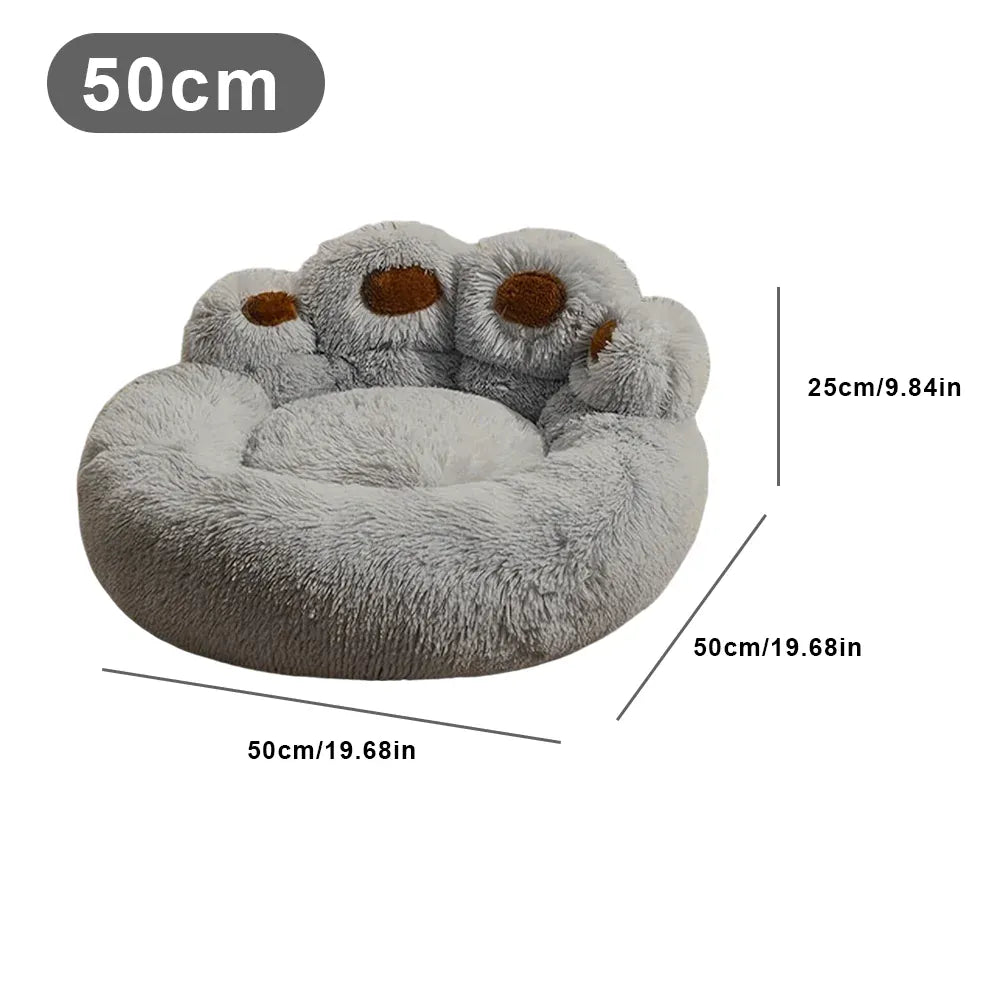 Dog Bed Plush Kennel Dog Mattress Pet Sofa
