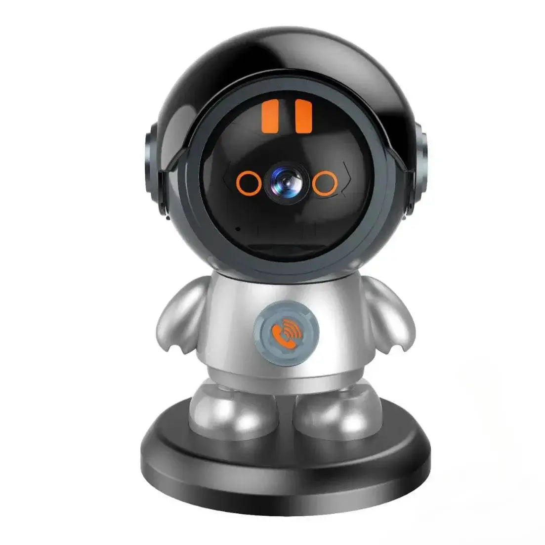 3MP One-Key Call Wifi Camera Baby Monitor Night Vision Two-way