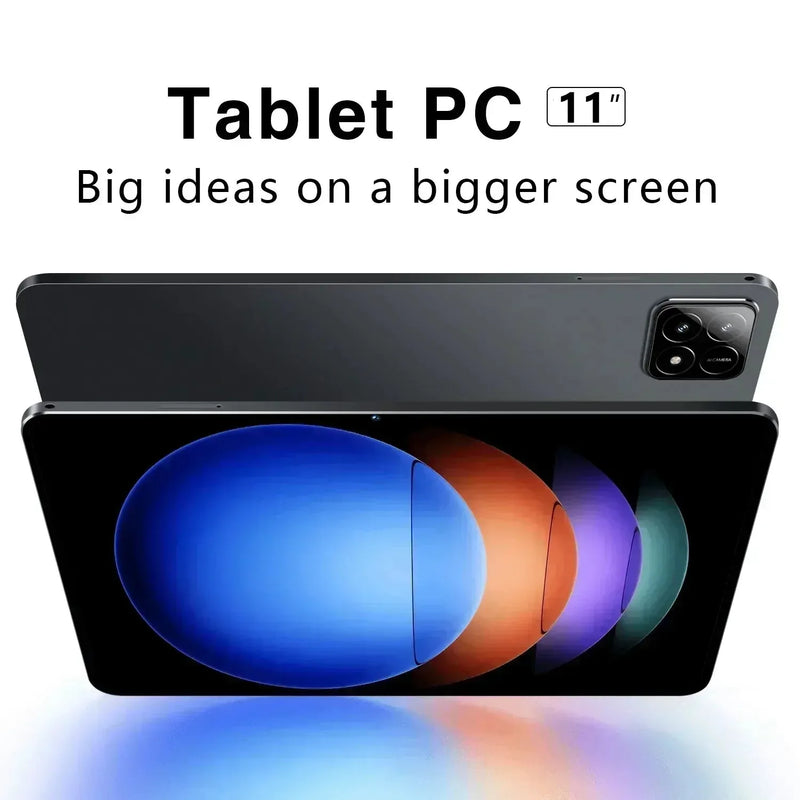 2025 NEW Original MI Pad 7 Pro Tablet 11inch Snapdragon 8gen2 HD 4K Android - Loja Manuel Coelho