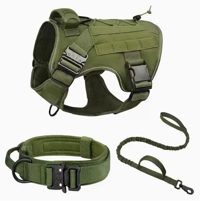 Cinto de treino para cães pastor alemão golden retriever