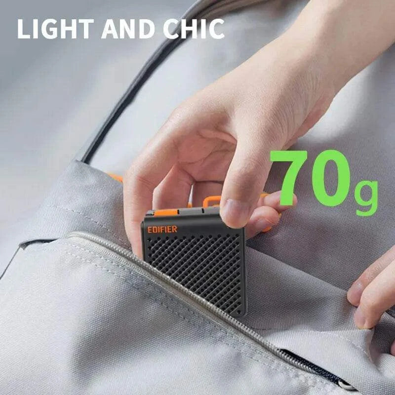 Edifier MP85 Portable Bluetooth Speakers Camping Walking Speaker