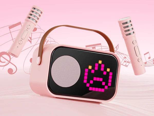 Mini Karaoke Machine for Kids Best Price Online