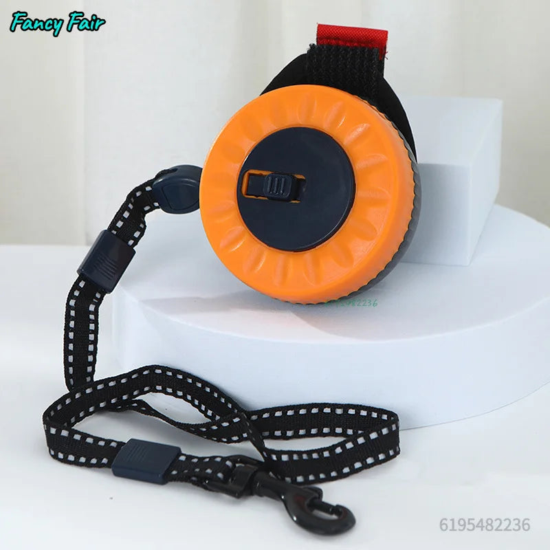 Coleira de cão durável para puxar animais de estimação