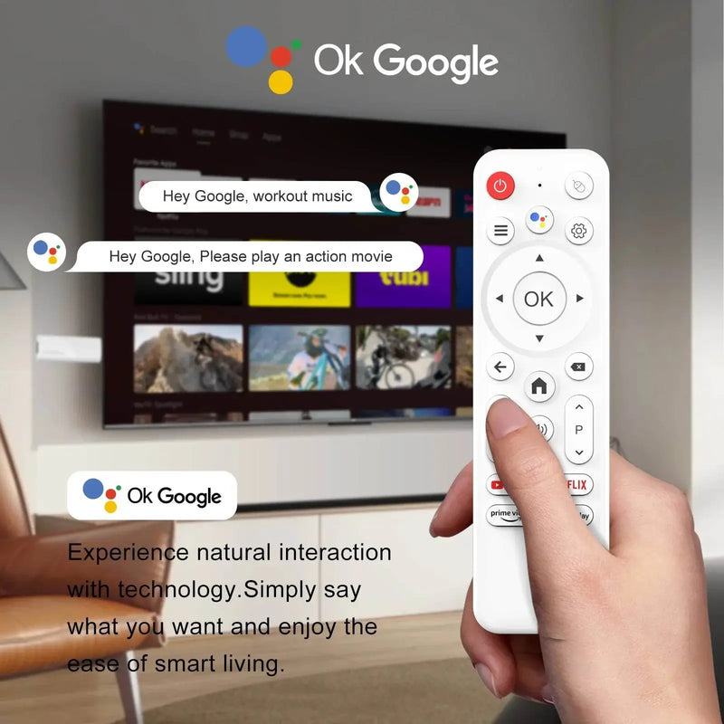 H96 MAX Android TV Stick Allwinner H313 with 2.4G Wifi 5G Wifi6 Dual Brand - Loja Manuel Coelho