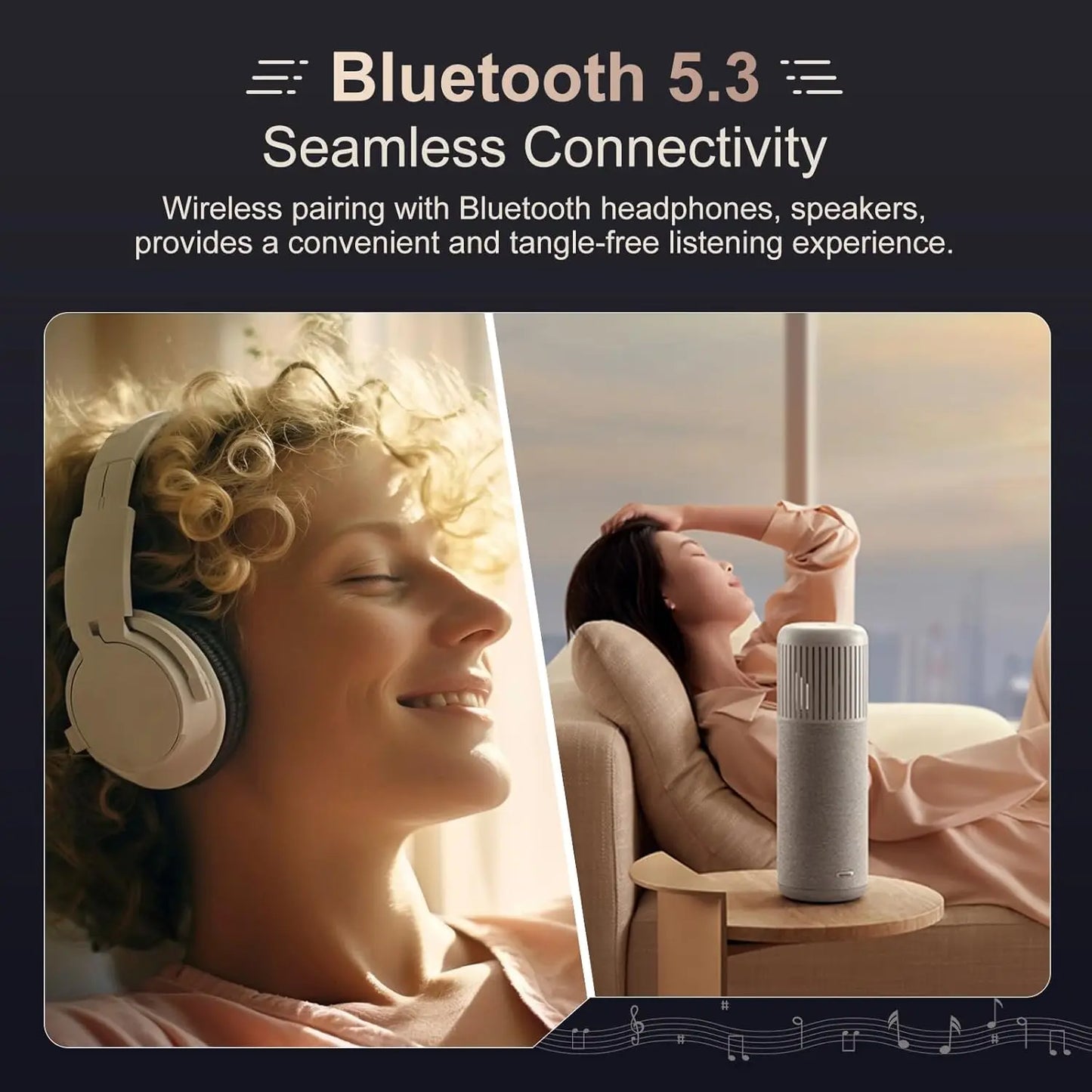 MECHEN 128GB MP3 Player with Bluetooth 5.3, 2.4’ Portable Full Touchscreen Music Player