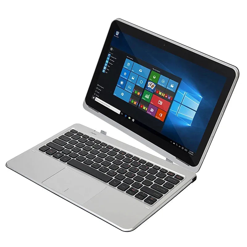 11.6" Tablet PC Flexx 11A 2GB DDR+64GB With Docking Keyboard Windows 10 - Loja Manuel Coelho