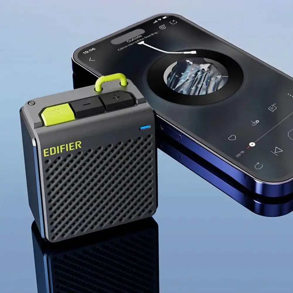 Edifier MP85 Portable Bluetooth Speakers Camping Walking Speaker
