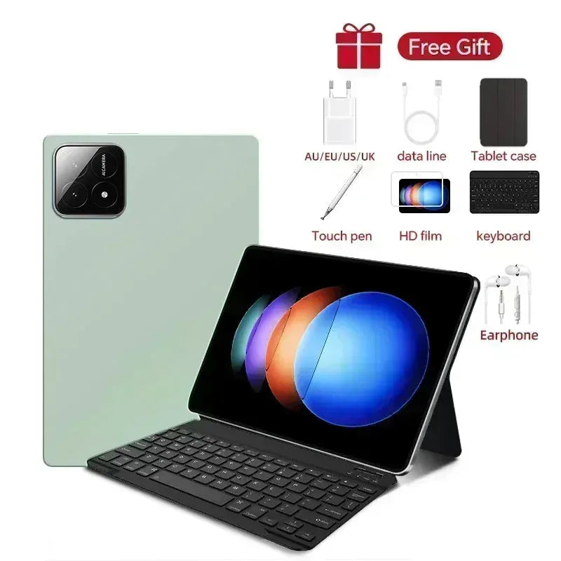 2025 Pad 7S Pro Global Mi 11 inch tablet Android 14 16GB 1TB Snapdragon 8 Gen2 4K - Loja Manuel Coelho