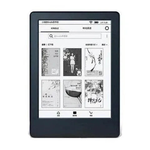 K8 New Kindle Migu Version Online Version K6  558 Ink Screen Electric Paper Book Reader-Loja Manuel Coelho