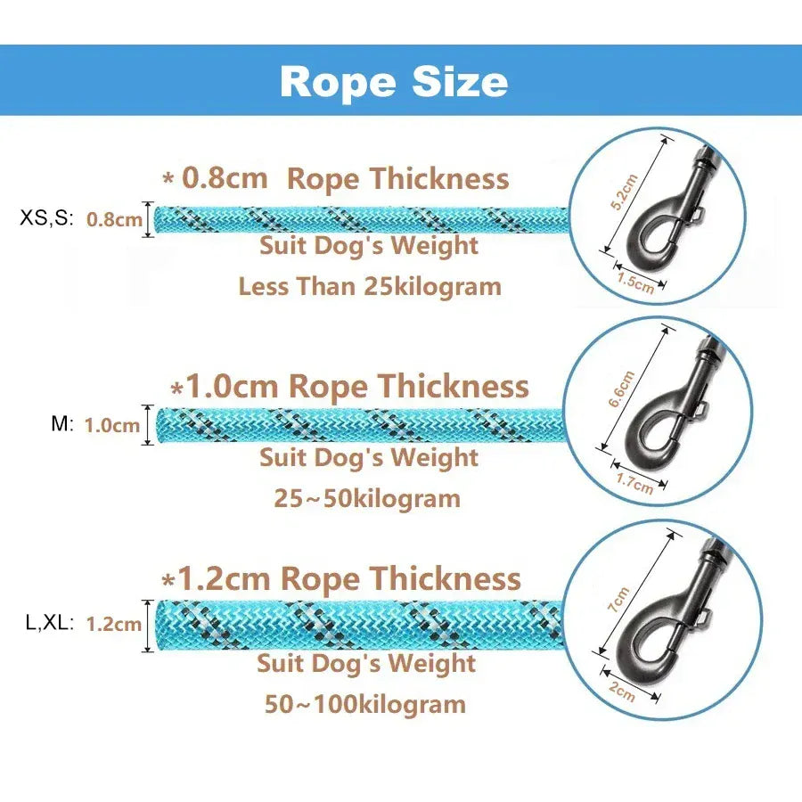 NUOYING Adjustable Dog Harness And Leash Nylon No Pull Design For Safe Soft Walks