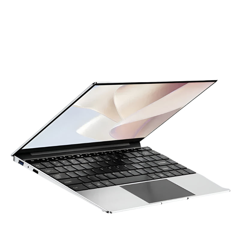 Ultra Slim Laptop 16GB RAM 2TB SSD Intel N3700 Notebook Gamer - Loja Manuel Coelho