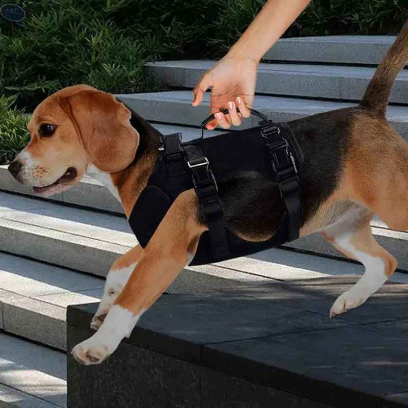 Dog Support Sling Dog Vest Harnesses Support Stair Helper