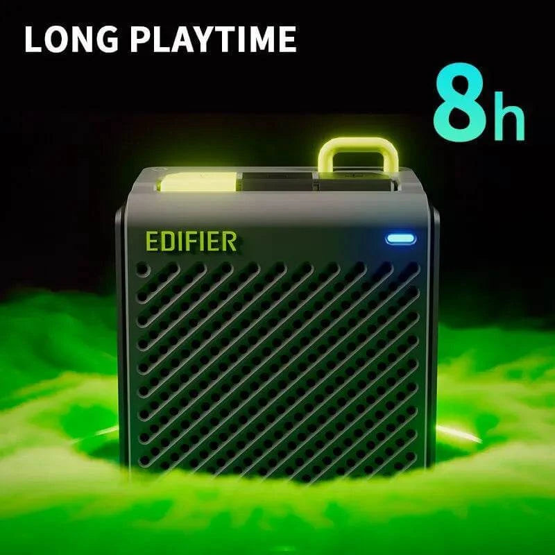 Edifier MP85 Portable Bluetooth Speakers Camping Walking Speaker