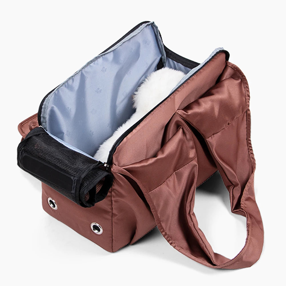 Bolsa de transporte para gatos Bolsa de transporte para gatos