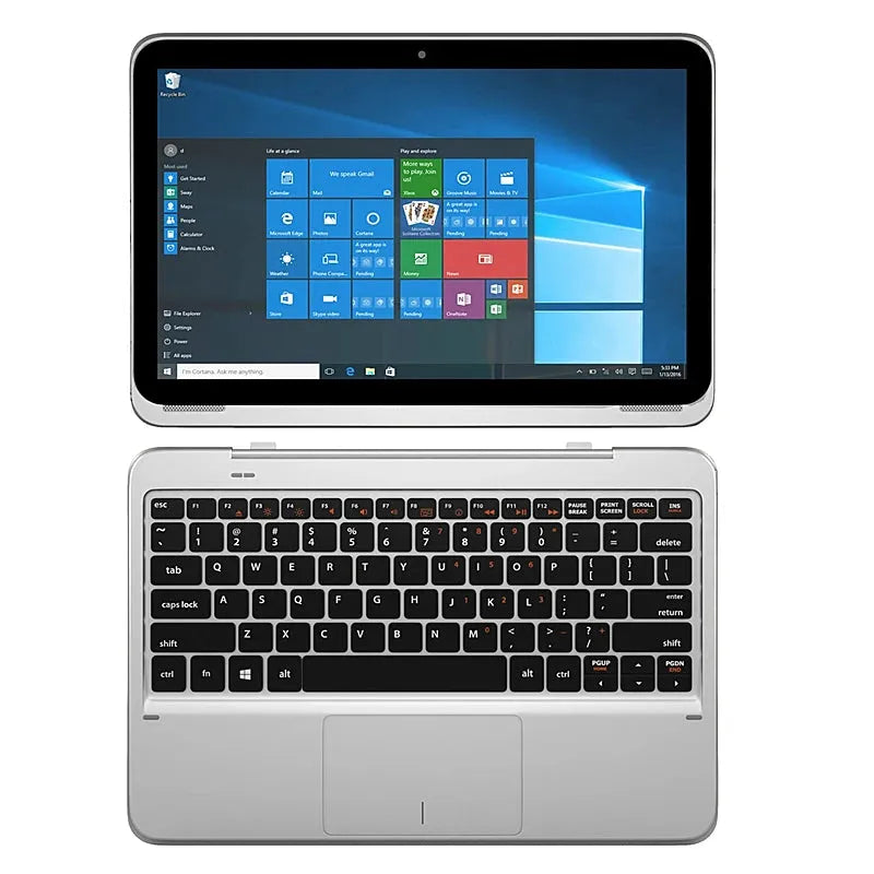 11.6" Tablet PC Flexx 11A 2GB DDR+64GB With Docking Keyboard Windows 10 - Loja Manuel Coelho