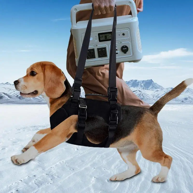 Dog Support Sling Dog Vest Harnesses Support Stair Helper