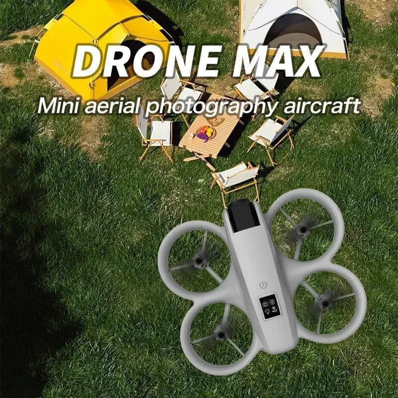 GT3 Mini With LED Foldable Drone GPS 8K HD Dual Camera Brushless Motor