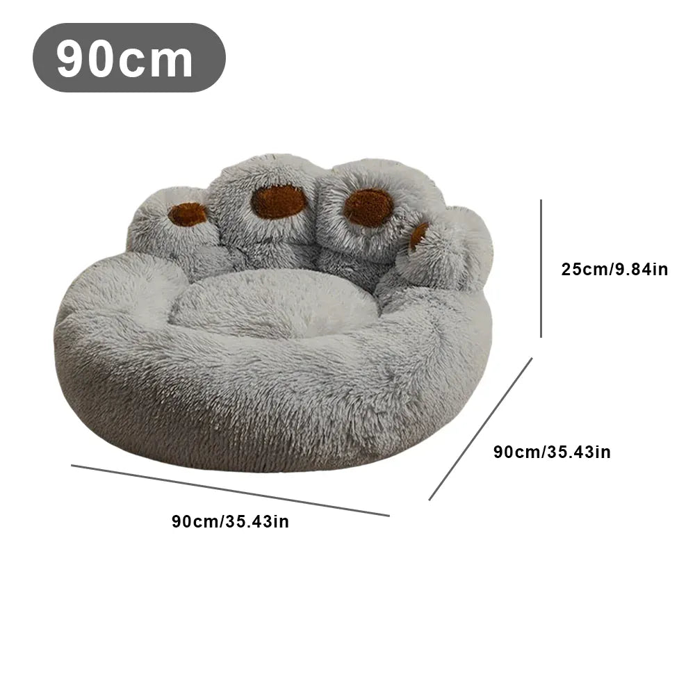 Dog Bed Plush Kennel Dog Mattress Pet Sofa