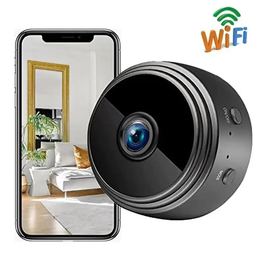 A9 Mini Camera WiFi Wireless Security Protection Remote Monitor Camcorders