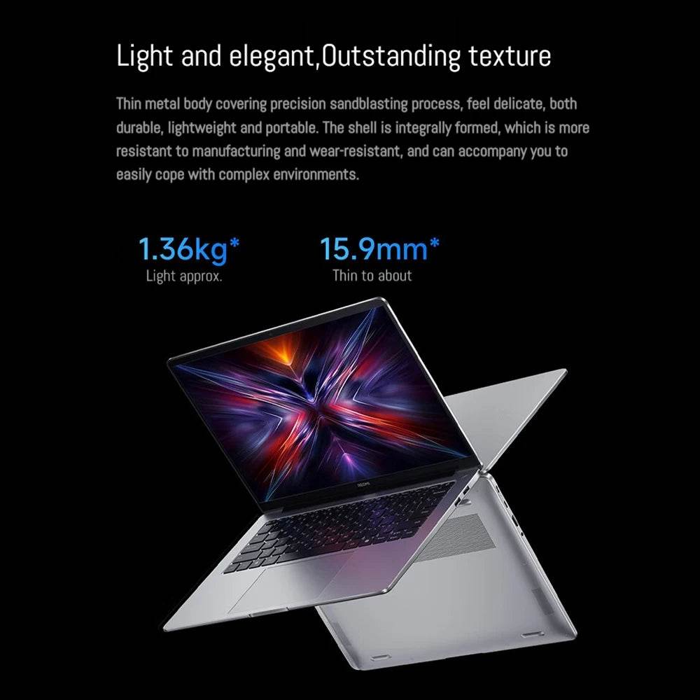 Xiaomi Redmi Book 14 2025 Laptop - Intel Core i5, 16GB RAM - Loja Manuel Coelho